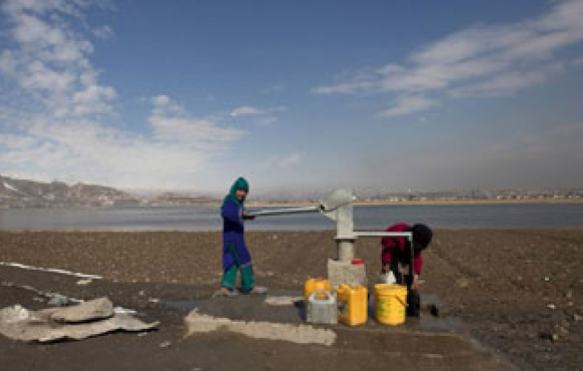 وزارت شهرسازی افغانستان:  دسترسی همه ساکنان شهرهای بزرگ به آب پاک تا سال ۲۰۳۰